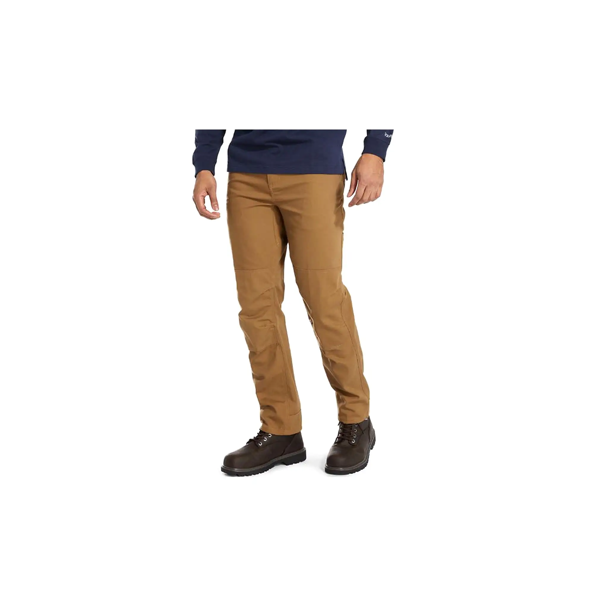 Wolverine Guardian Cotton Double Knee Pant Cedar