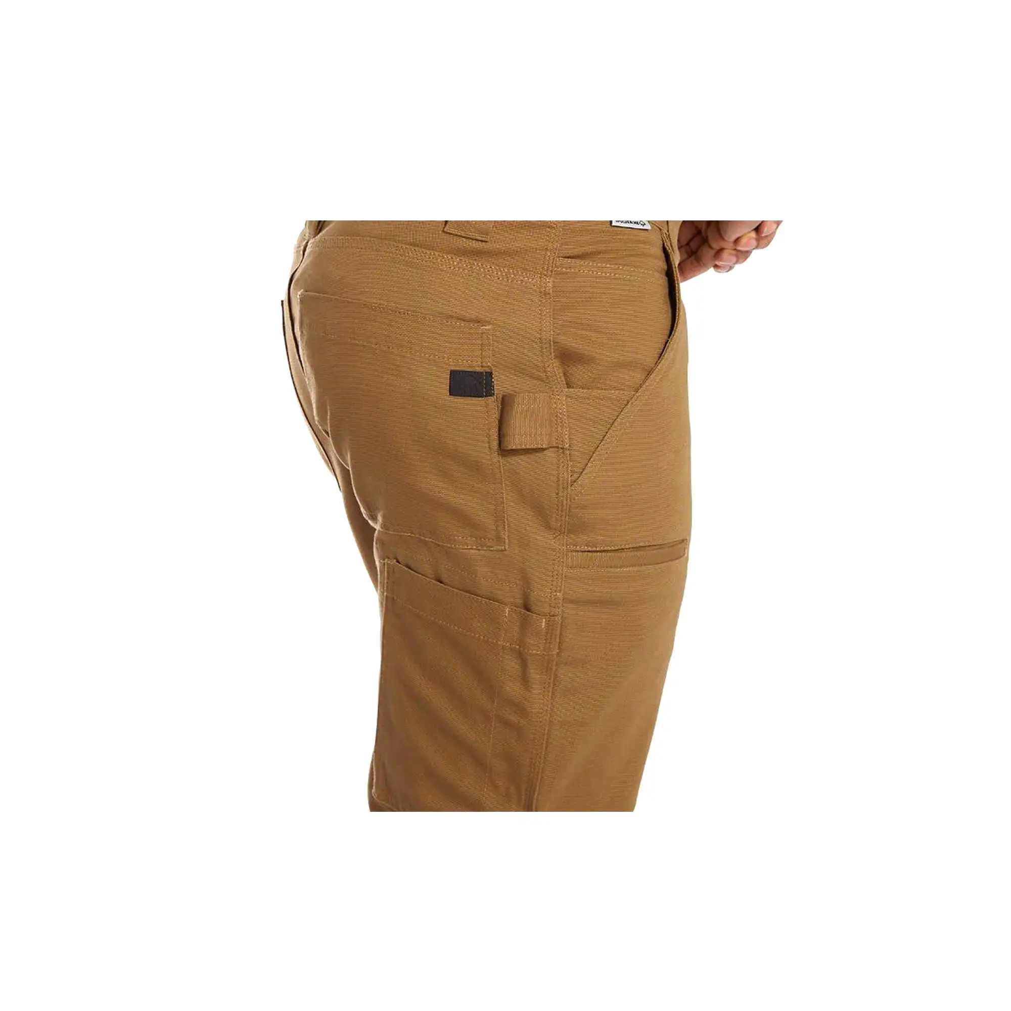 Wolverine Guardian Cotton Double Knee Pant Cedar