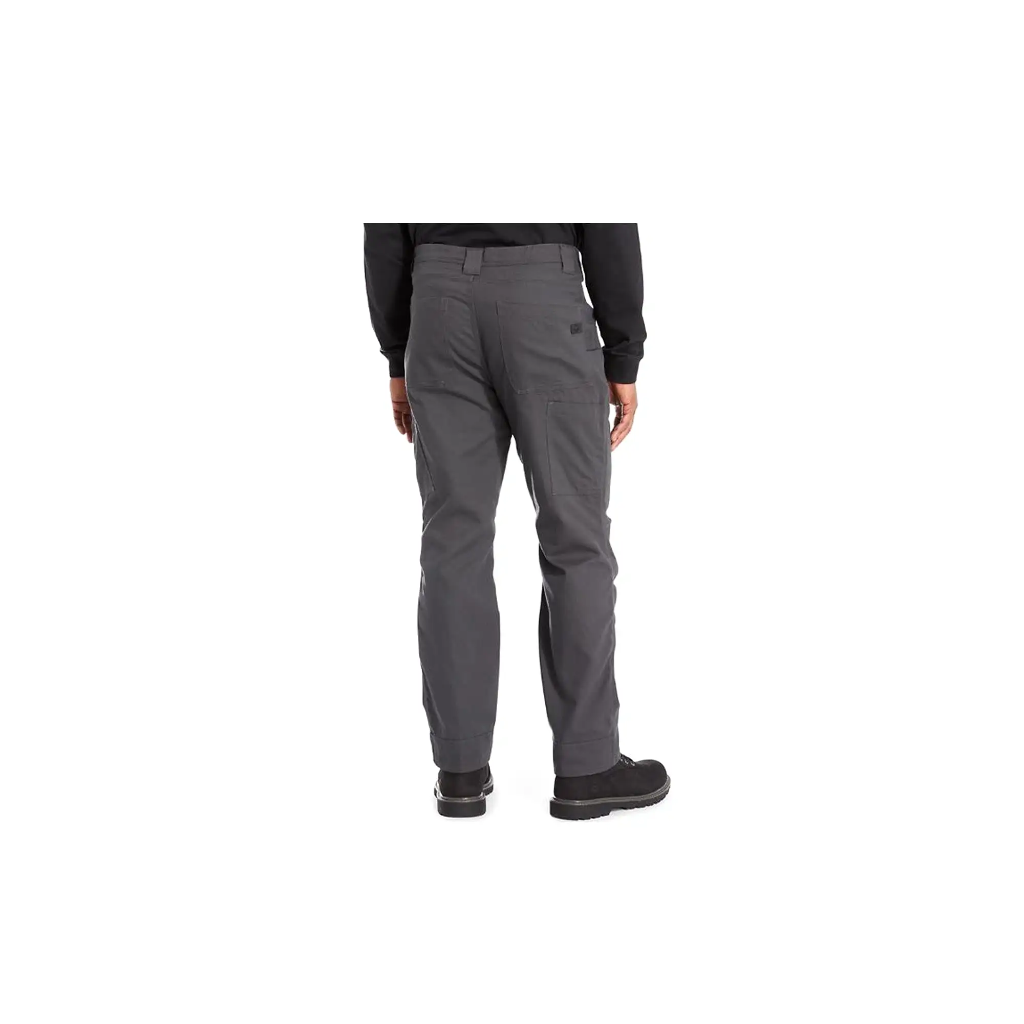 Wolverine Guardian Cotton Double Knee Pant Onyx