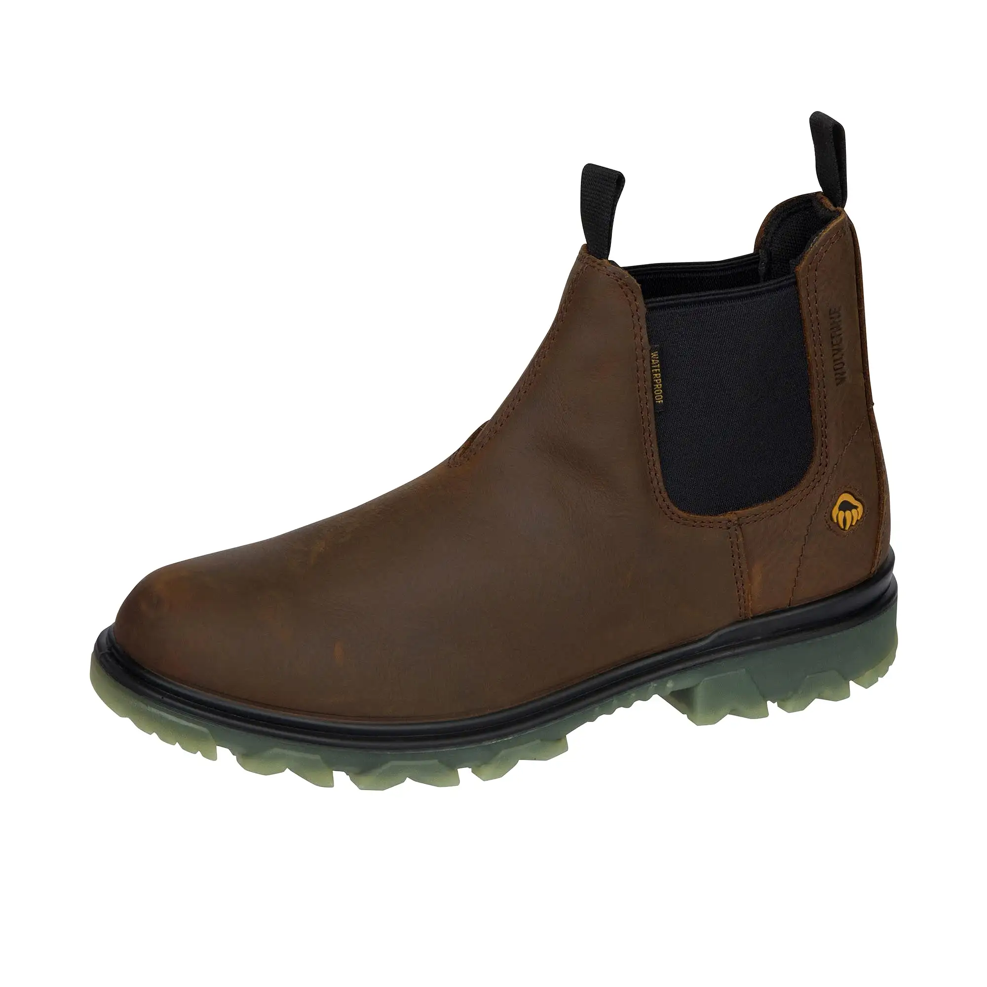 Wolverine I-90 EPX Romeo Boot Soft Toe Sudan Brown