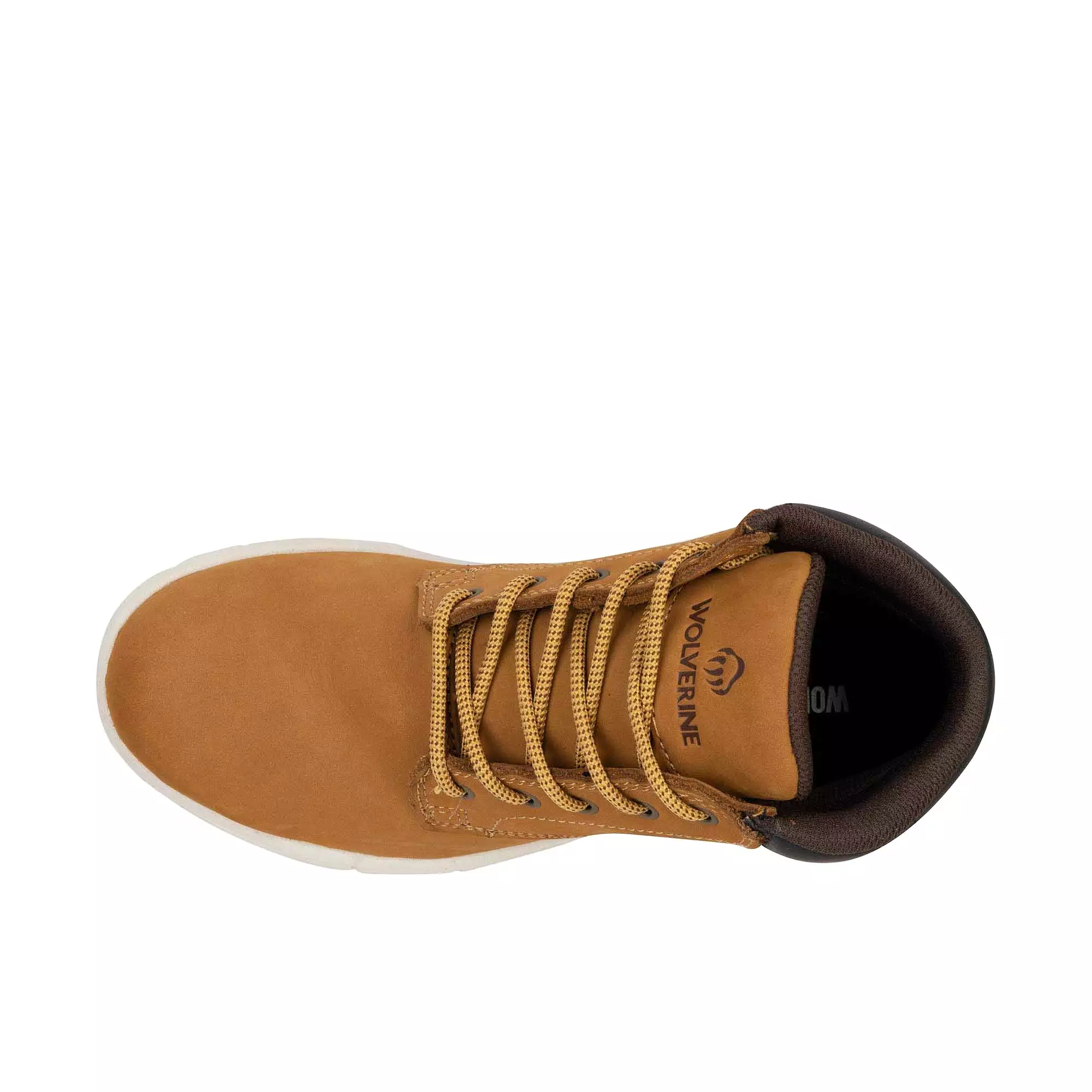 Wolverine Karlin Soft Toe Wheat