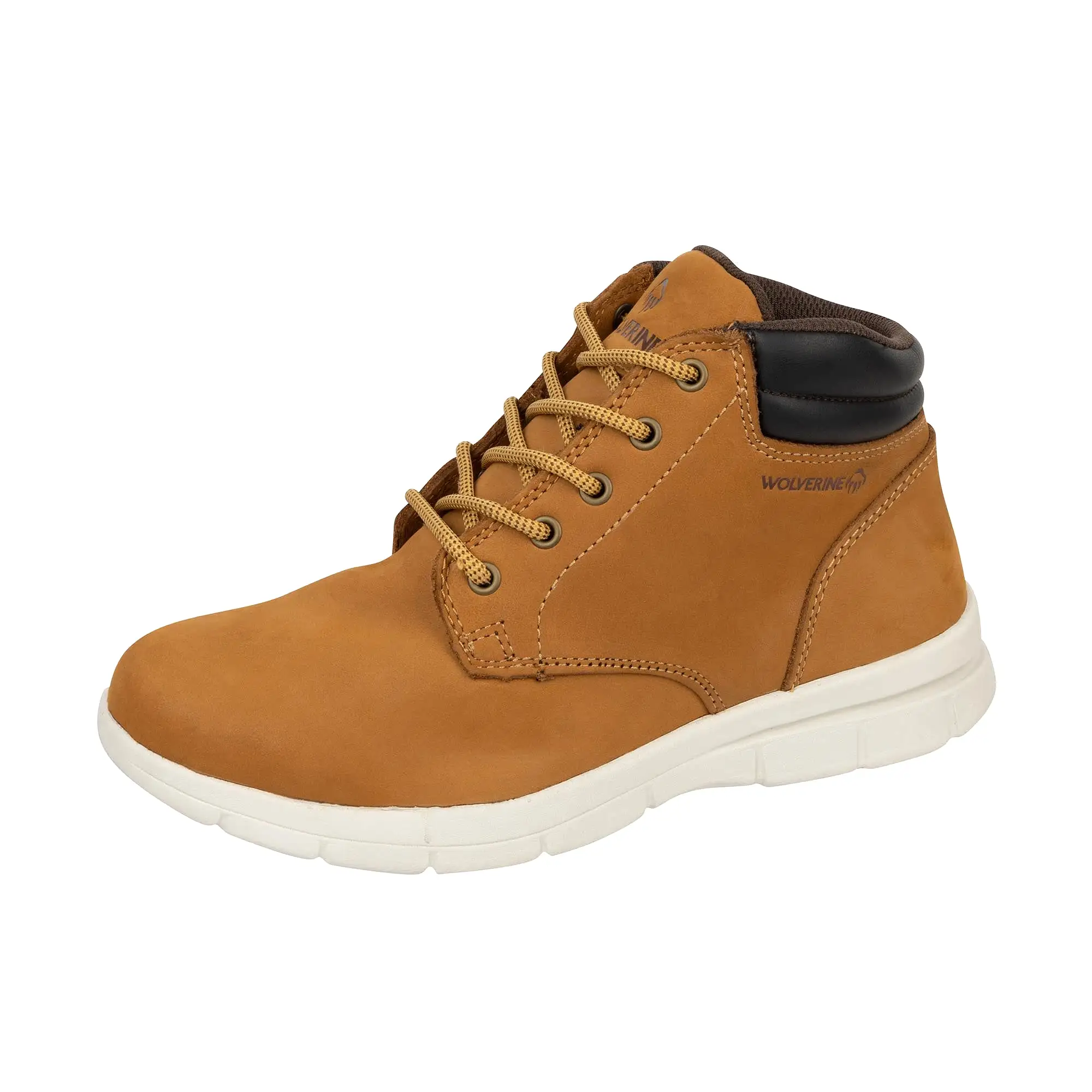 Wolverine Karlin Soft Toe Wheat