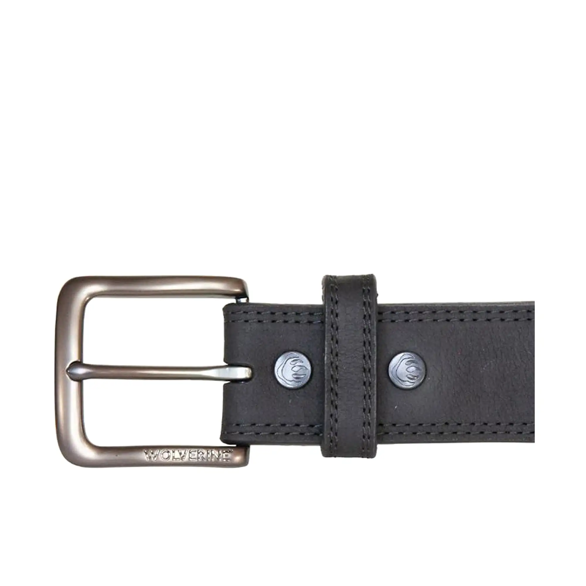 Wolverine Loader Work Belt Black