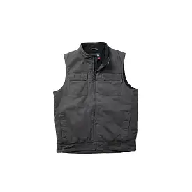 Wolverine Lockhart Insulated Canvas Vest Granite