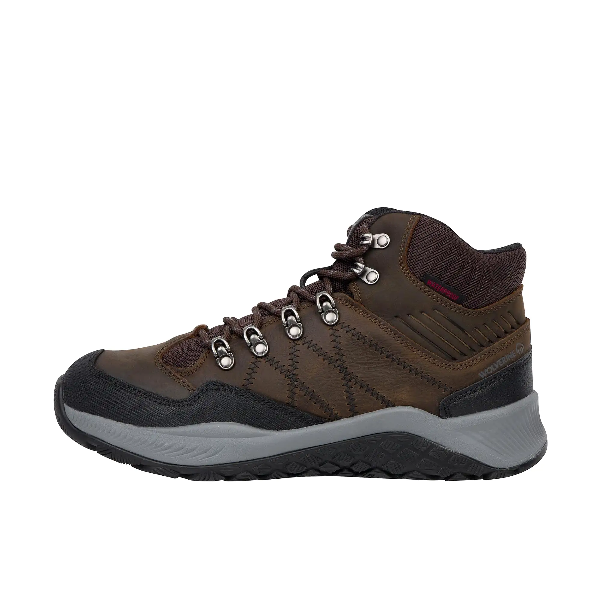 Wolverine Luton Soft Toe Brown