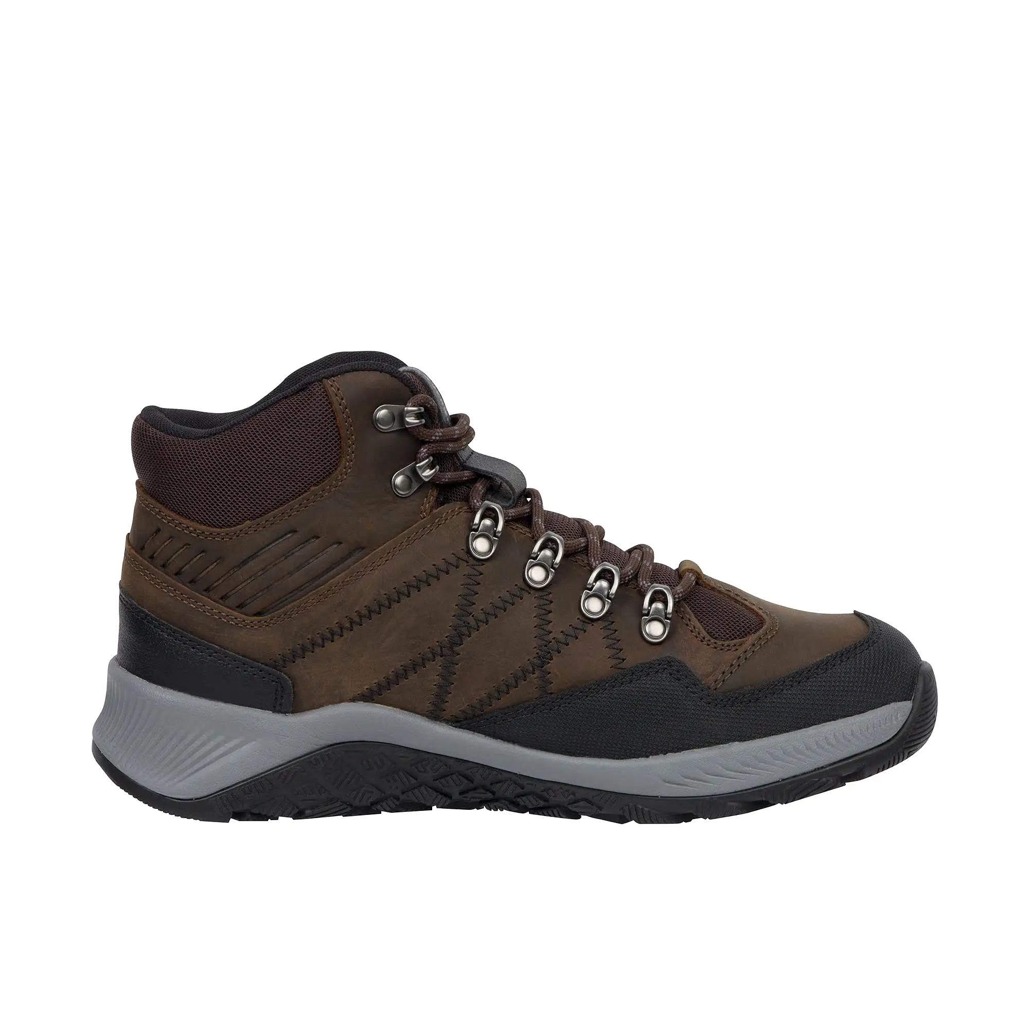 Wolverine Luton Soft Toe Brown