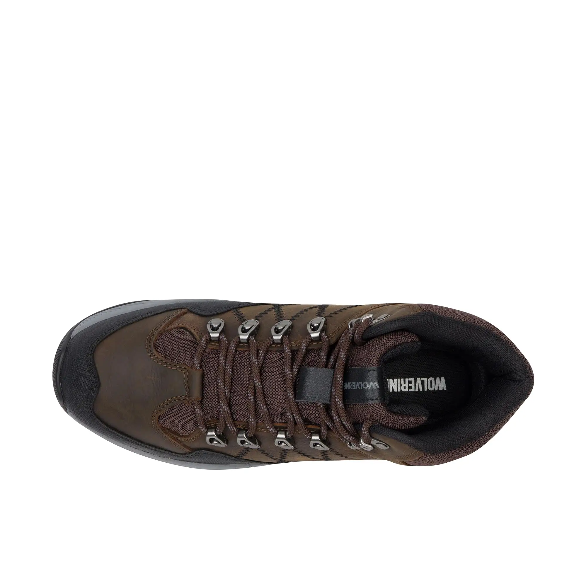 Wolverine Luton Soft Toe Brown