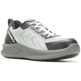 Wolverine Men's Bolt Durashocks Knit Carbonmax Work Shoe -Charcoal- W231078