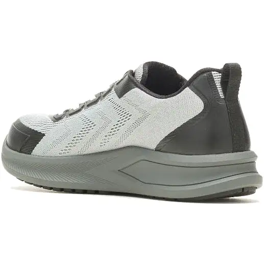 Wolverine Men's Bolt Durashocks Knit Carbonmax Work Shoe -Charcoal- W231078