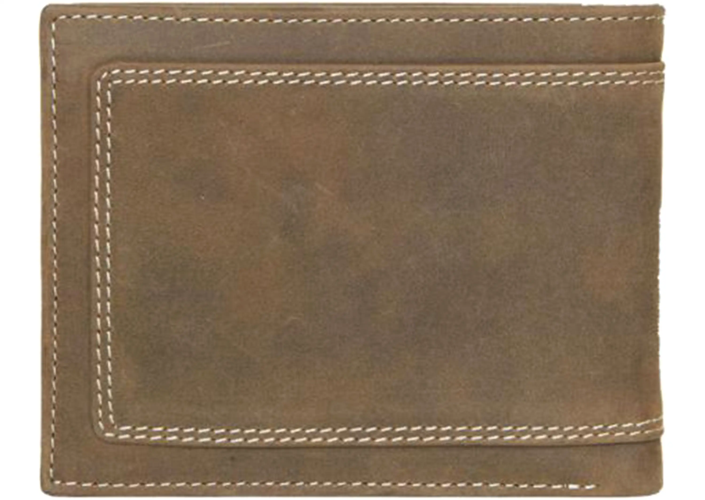 Wolverine Rigger Bifold Wallet Brown