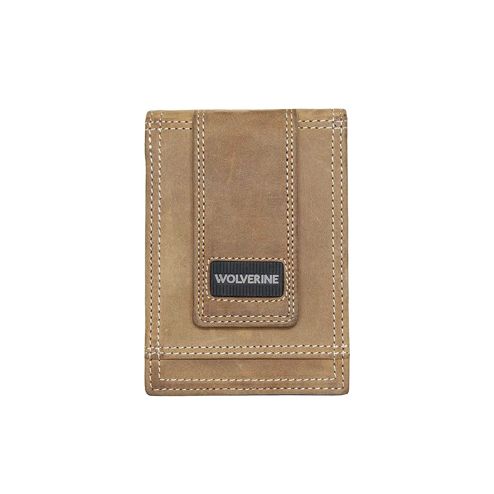 Wolverine Rugged Front Pocket Wallet Brown