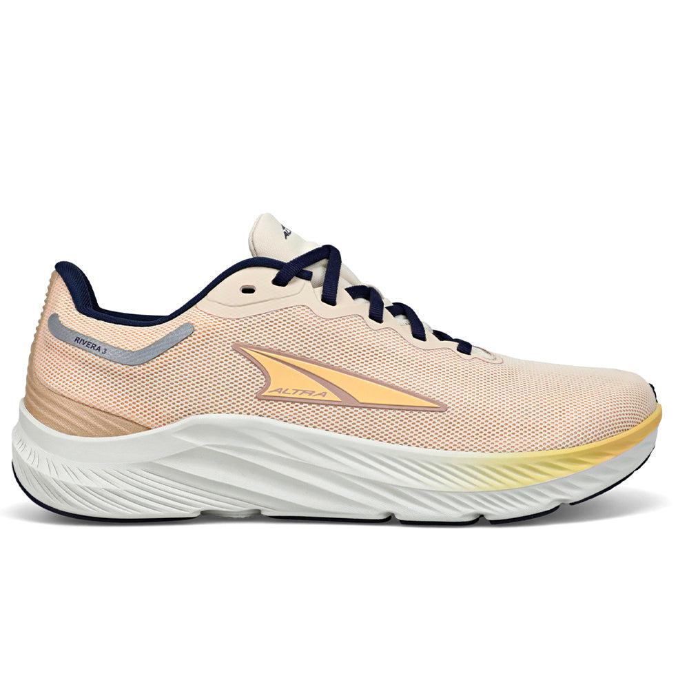 Women's Altra Rivera 3, Sand, 8 B