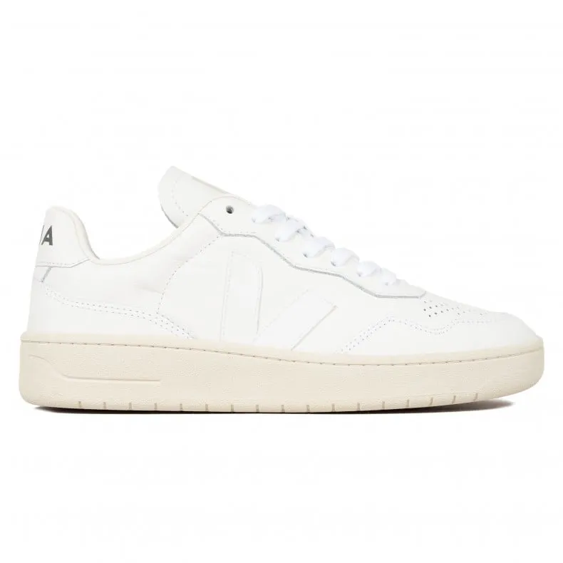 Women's Veja V-90 O.T. Leather (Extra White)