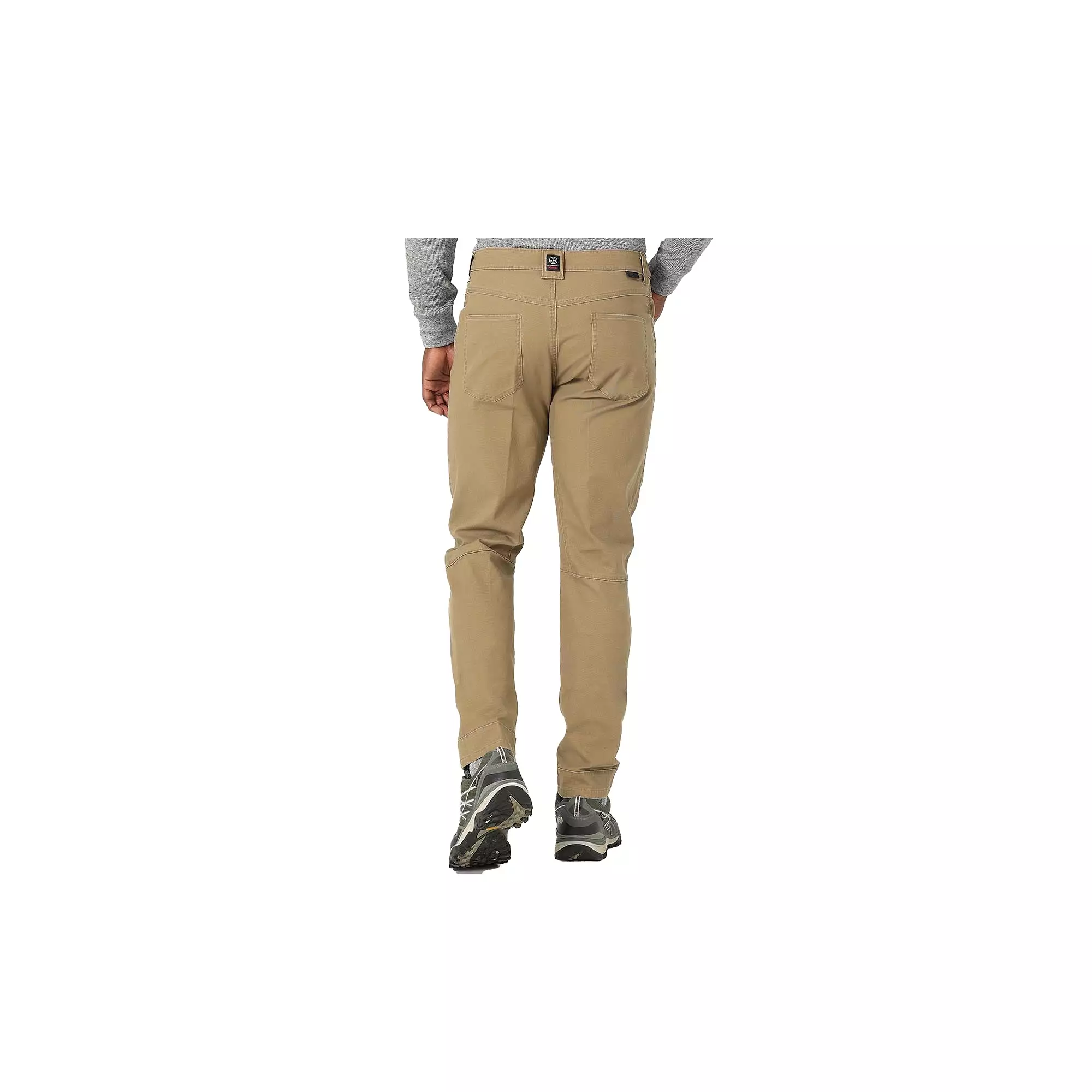 Wrangler 5 Pocket Outdoor Pant Kangaroo