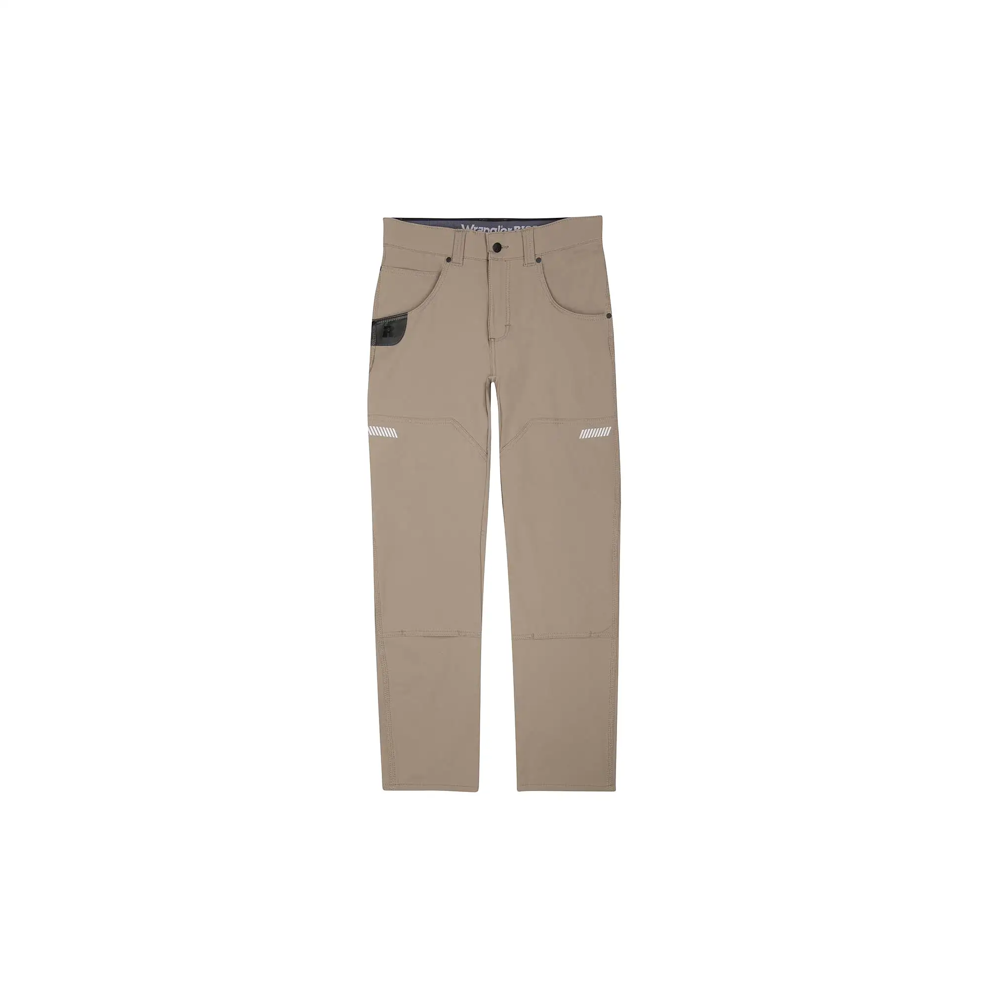 Wrangler Nylon Work Pant Dark Khaki