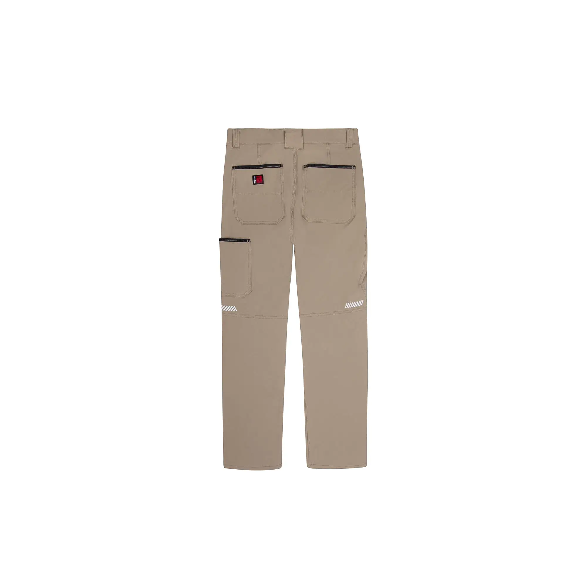 Wrangler Nylon Work Pant Dark Khaki