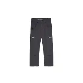 Wrangler Nylon Work Pant Grey