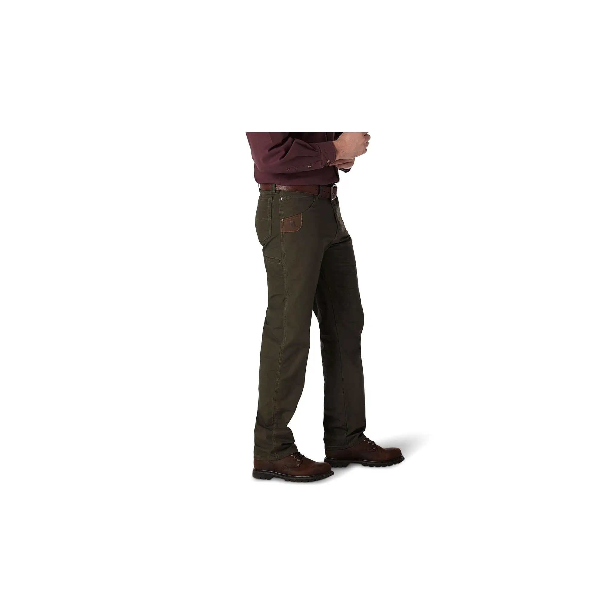 Wrangler Technician Pant Loden