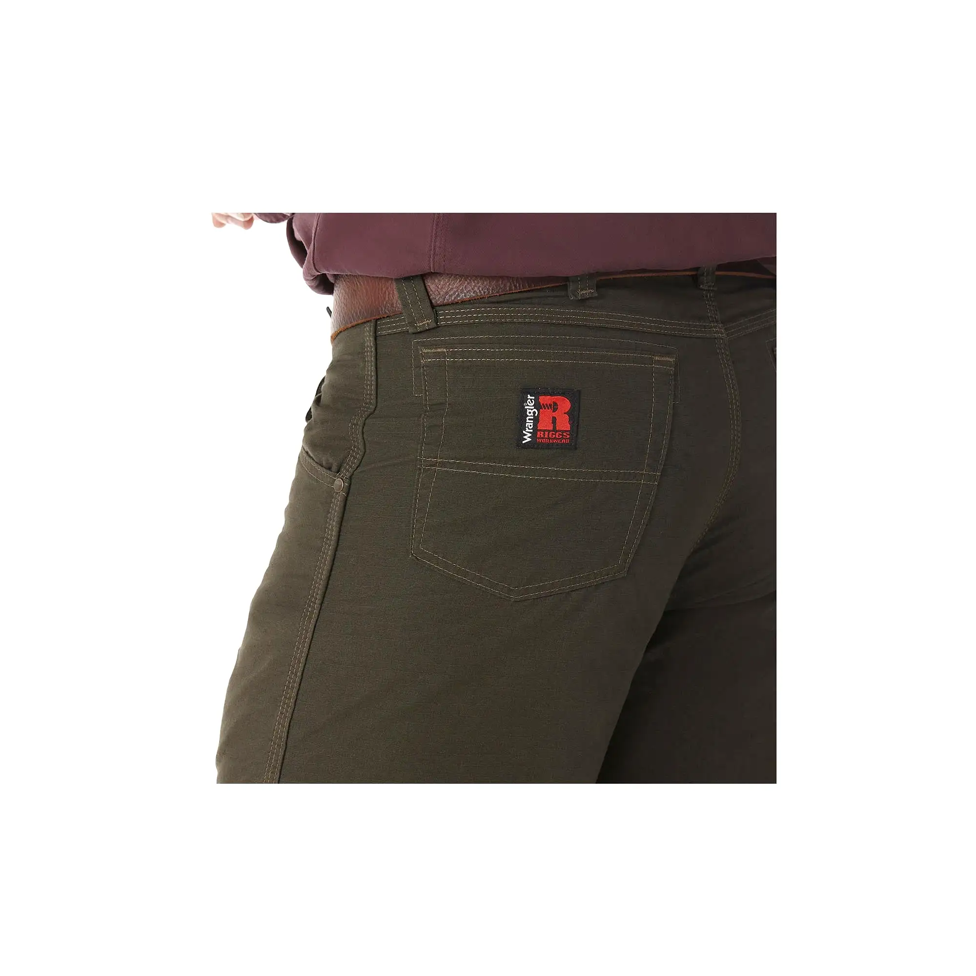 Wrangler Technician Pant Loden