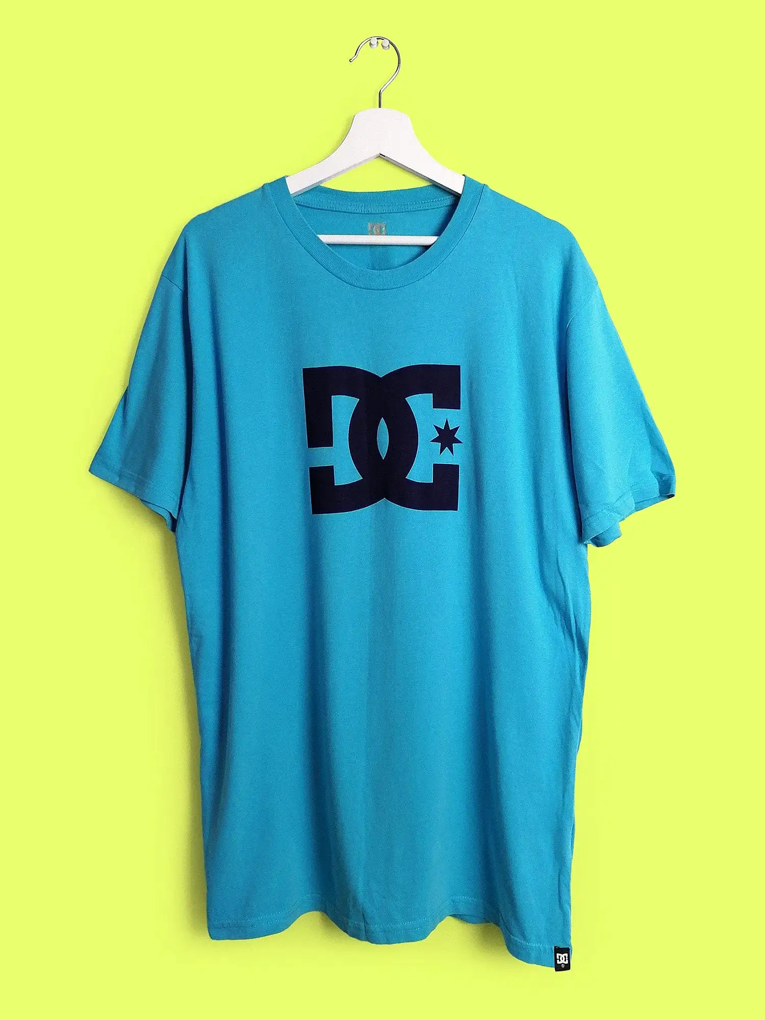 Y2K DC Skate T-shirt - size L-XL