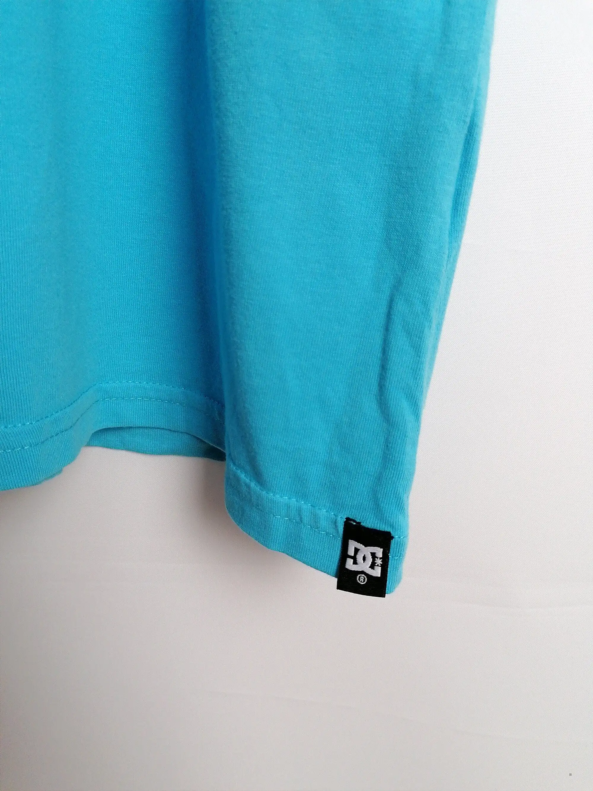 Y2K DC Skate T-shirt - size L-XL