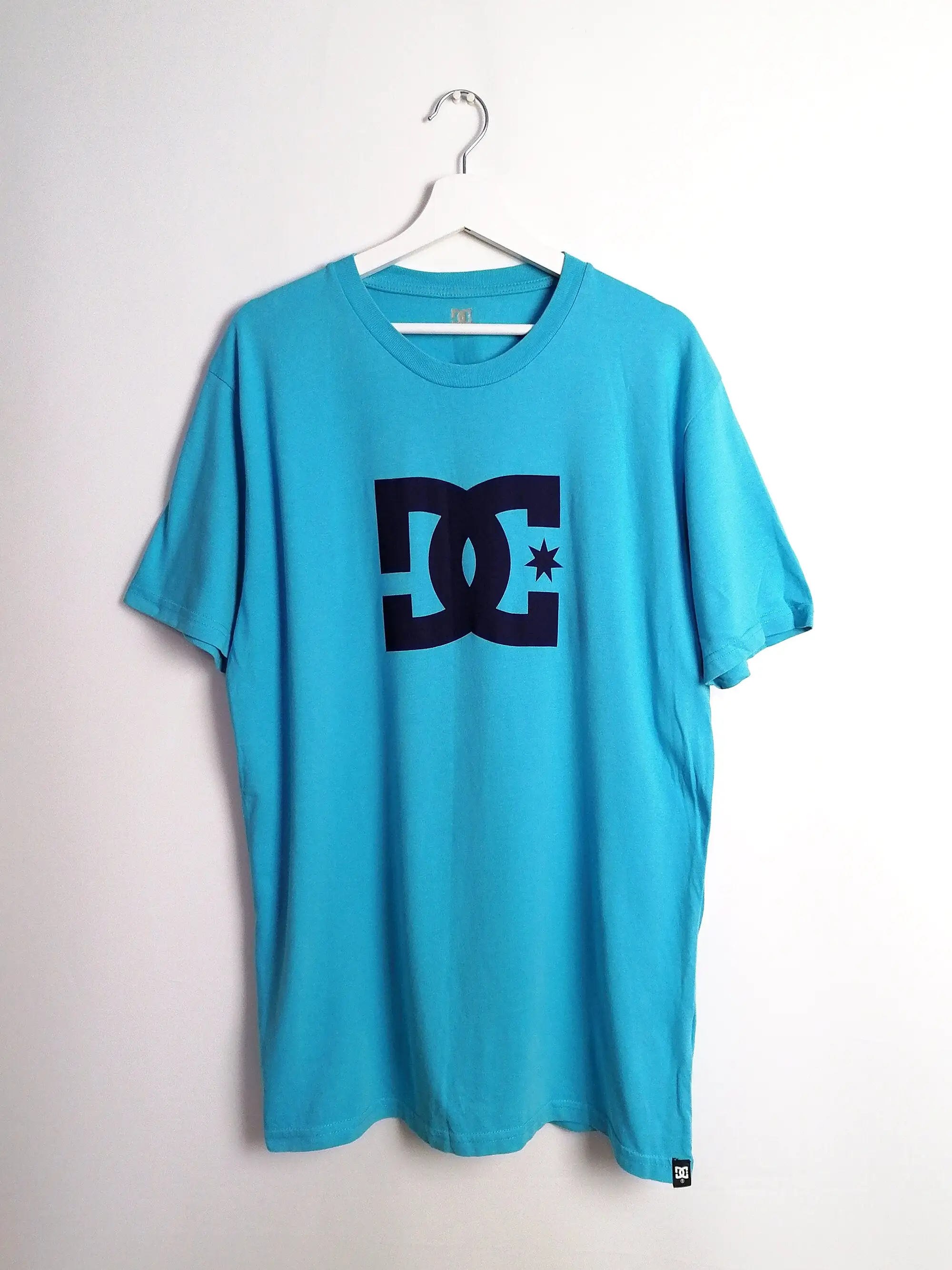 Y2K DC Skate T-shirt - size L-XL