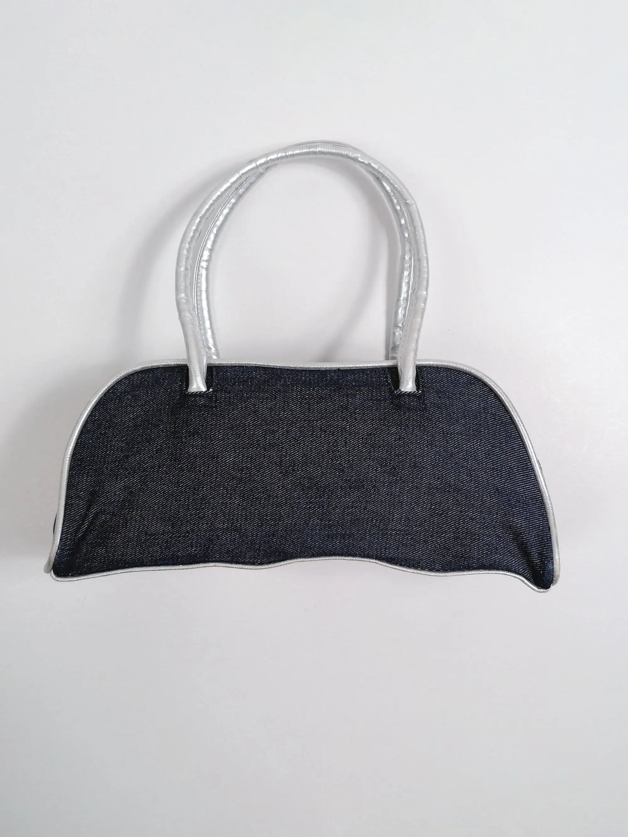 Y2K Small Denim Bag