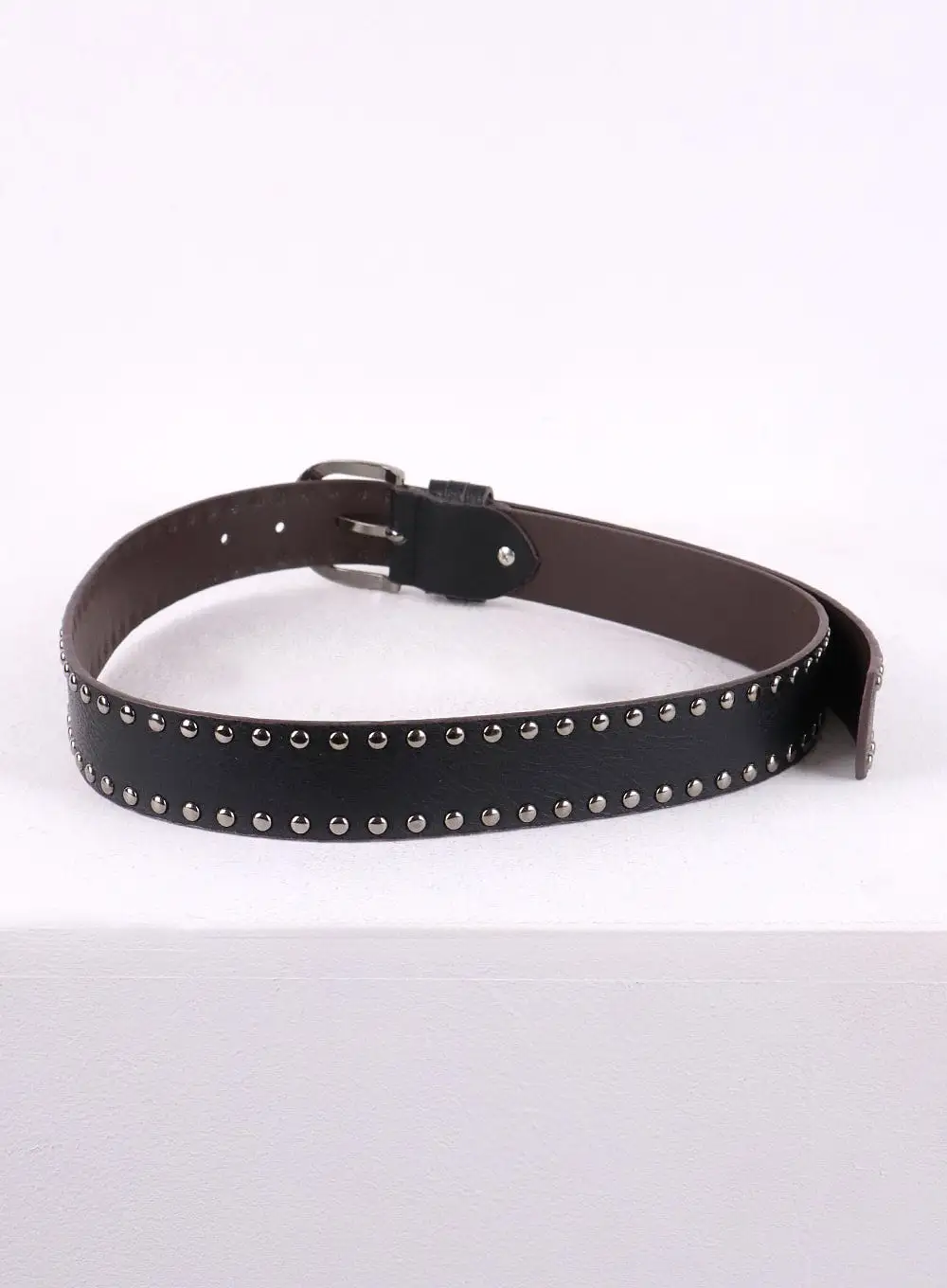 Y2K Stud Belt CF407