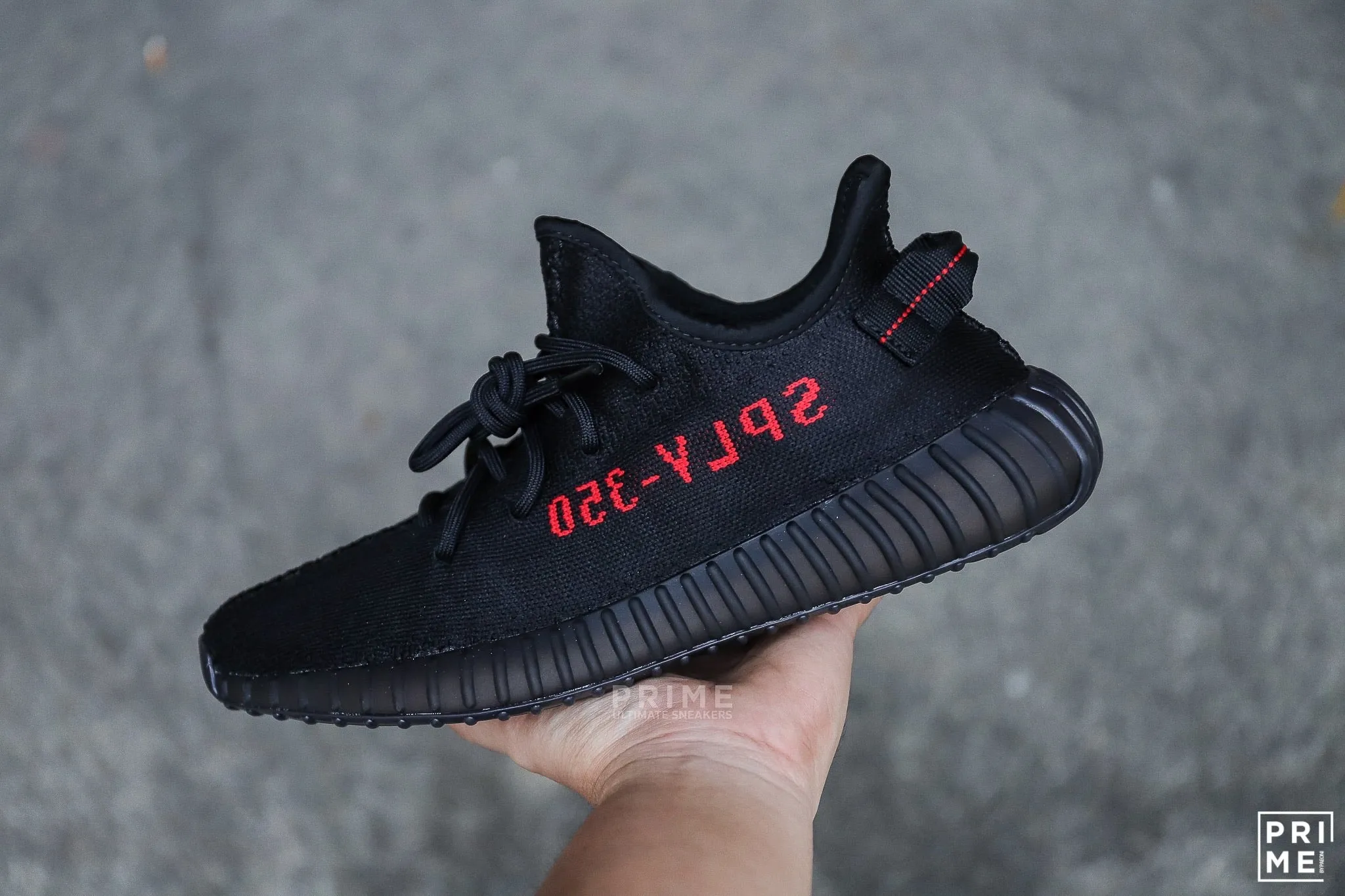 Yeezy 350 V2 Bred (CP9652)