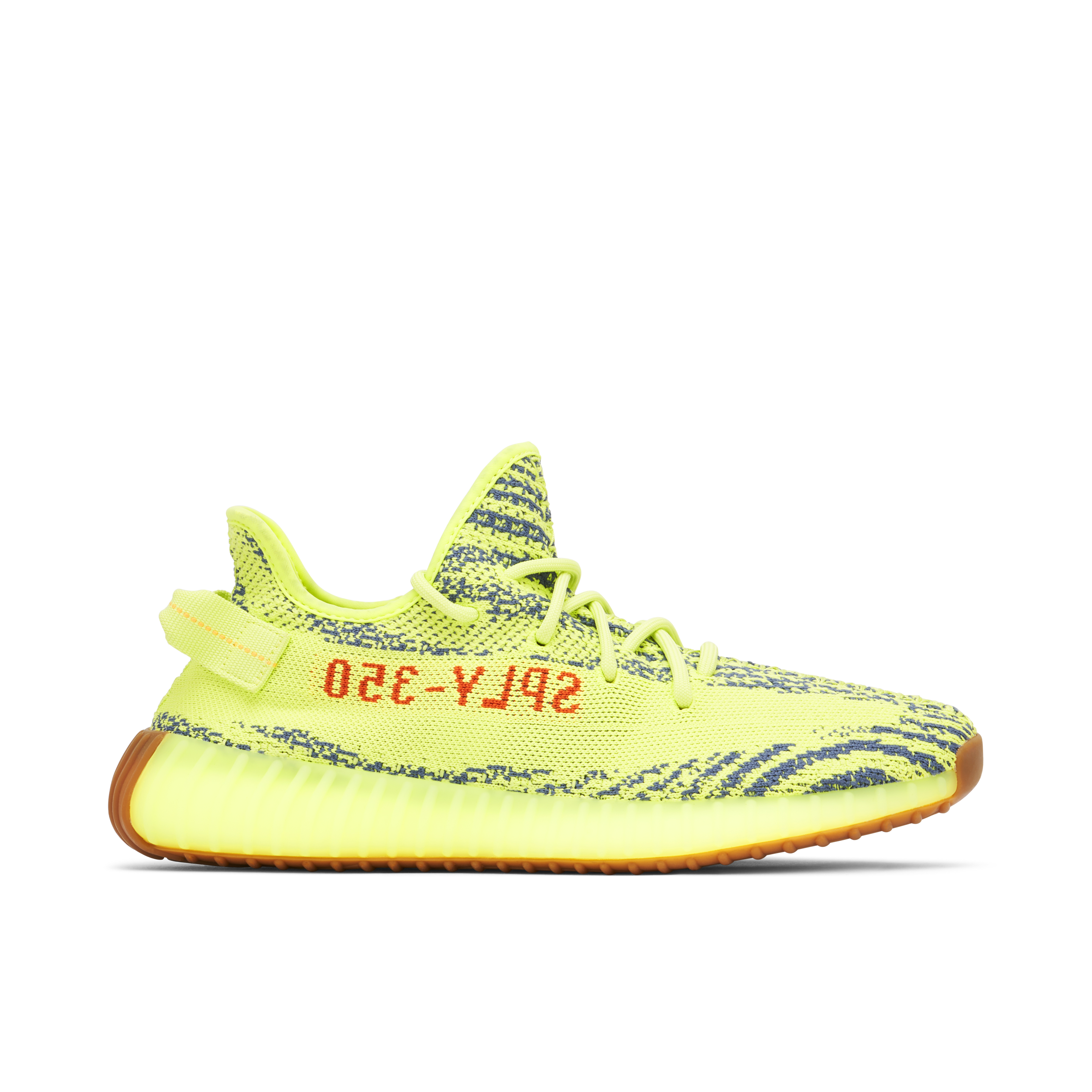 Yeezy Boost 350 V2 Semi Frozen Yellow | B37572 | Laced