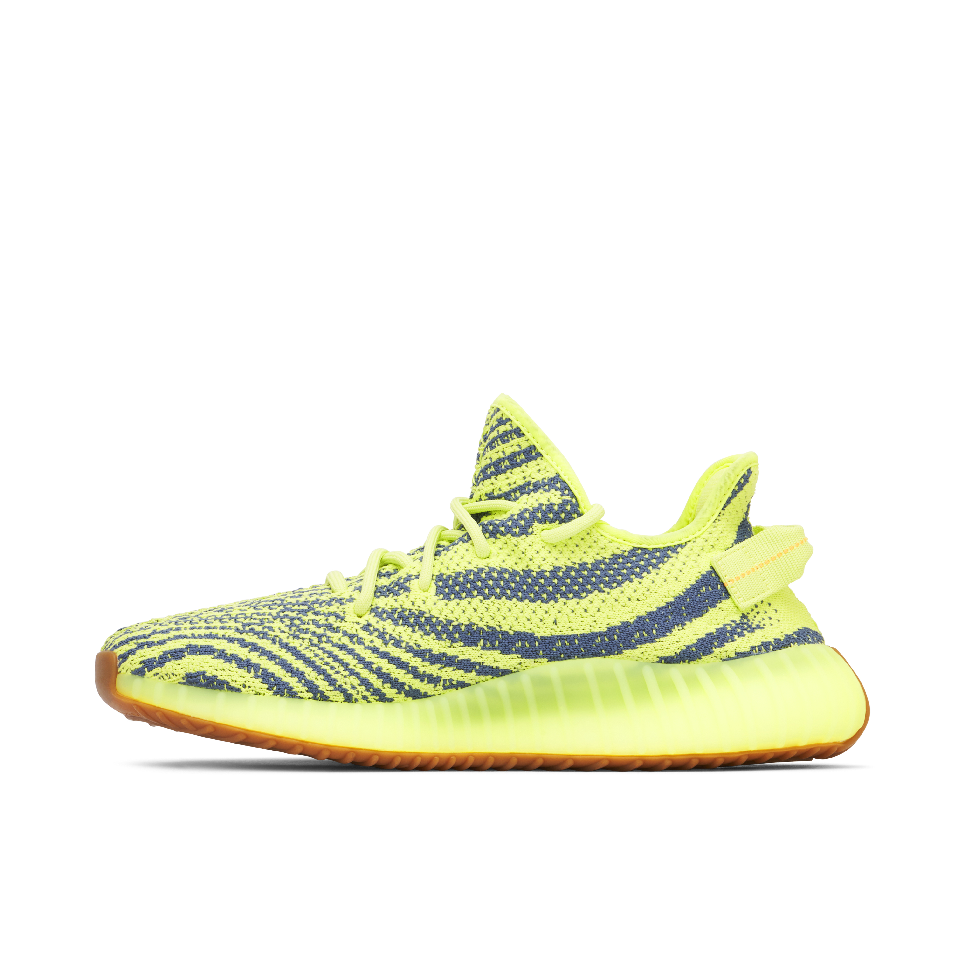 Yeezy Boost 350 V2 Semi Frozen Yellow | B37572 | Laced