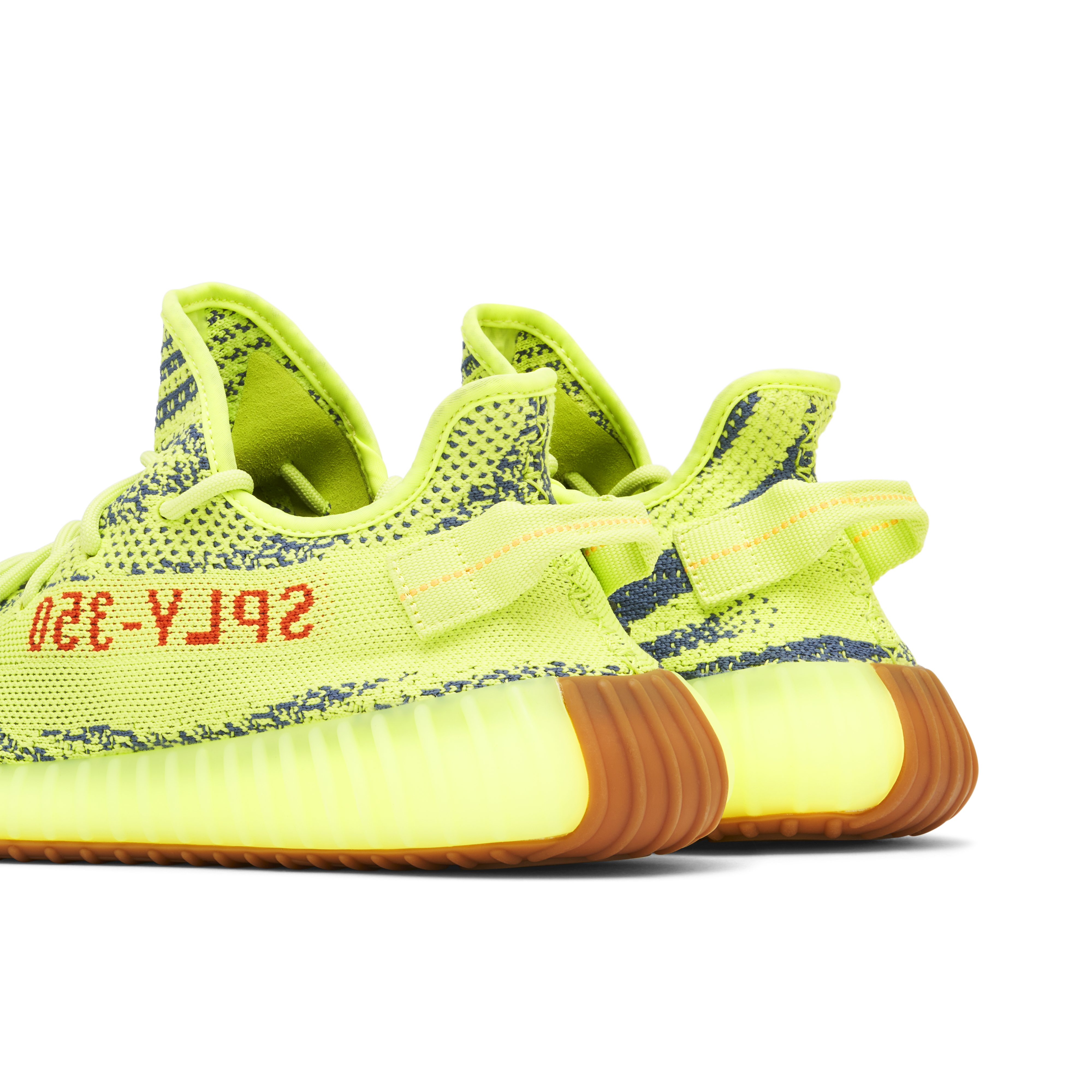 Yeezy Boost 350 V2 Semi Frozen Yellow | B37572 | Laced