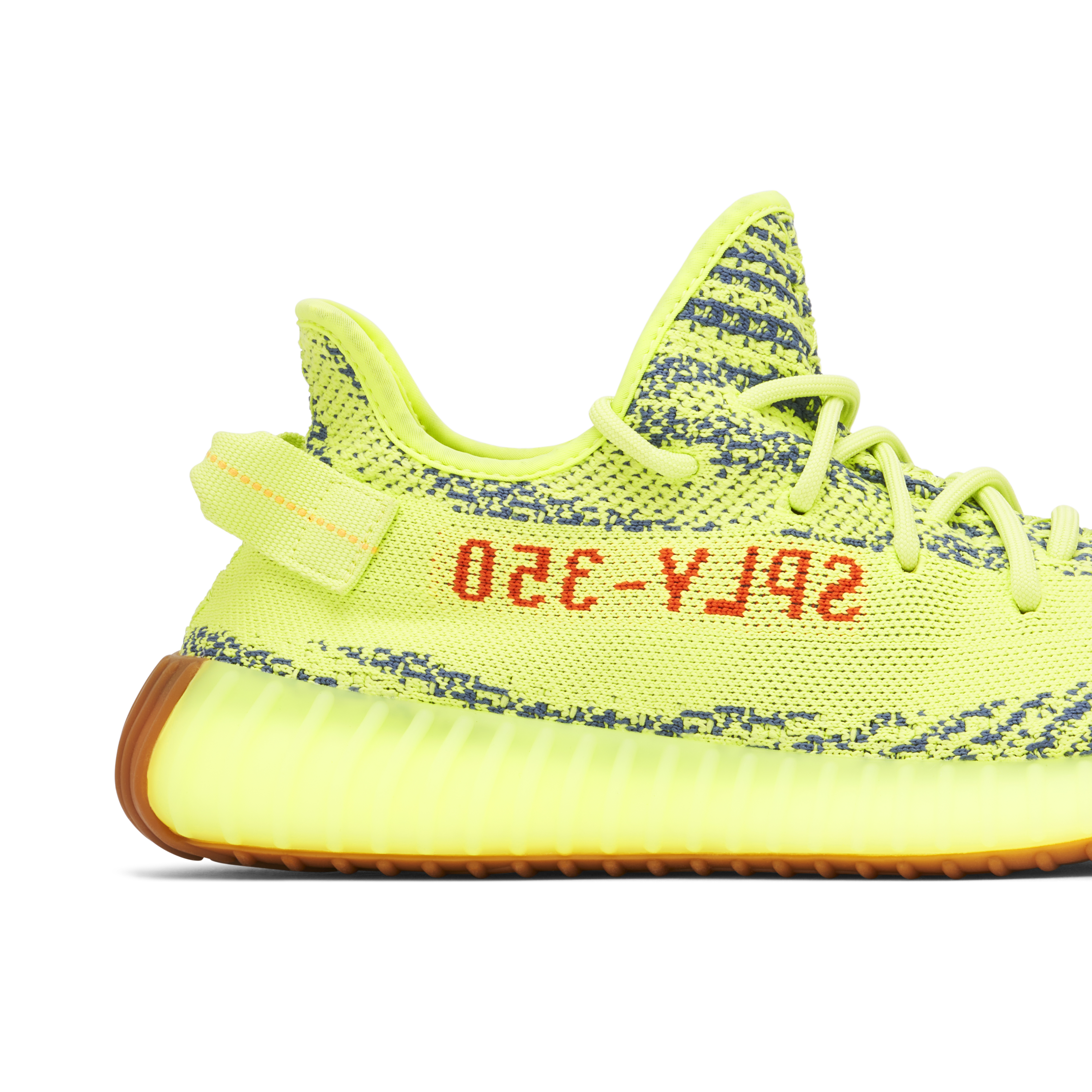 Yeezy Boost 350 V2 Semi Frozen Yellow | B37572 | Laced