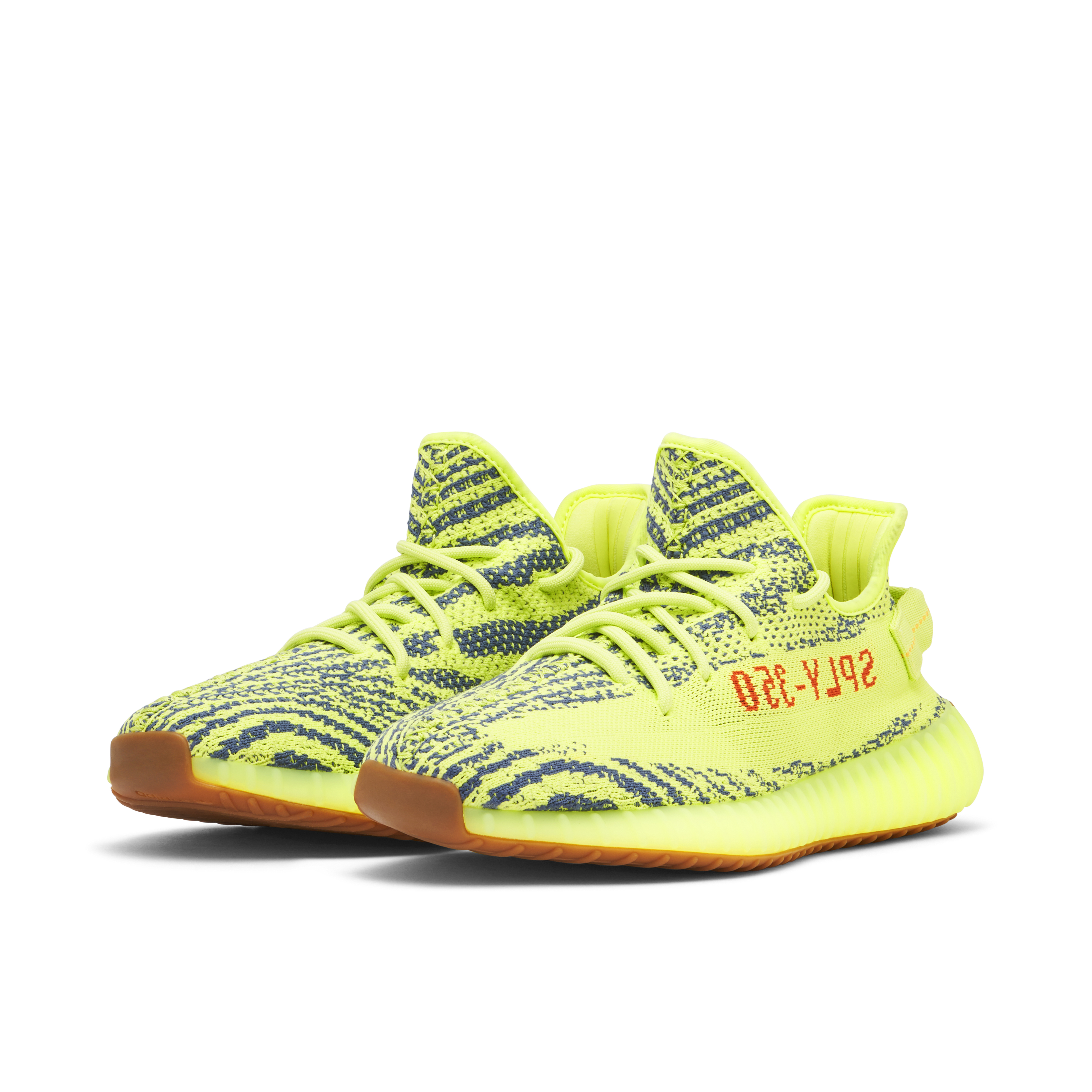 Yeezy Boost 350 V2 Semi Frozen Yellow | B37572 | Laced