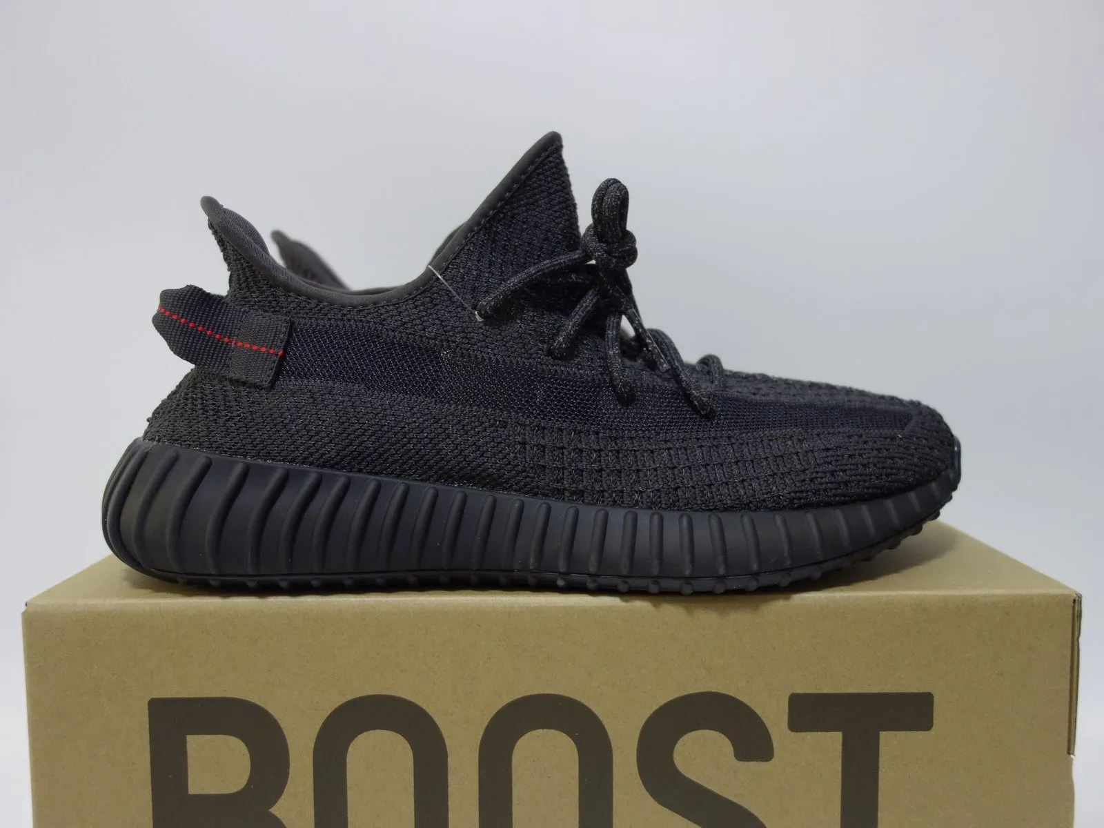 Yeezy Boost 350 V2 Static Black Reflective